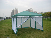 Палатка, шатер GreenCamp GC2902, тент кемпинговый, беседка