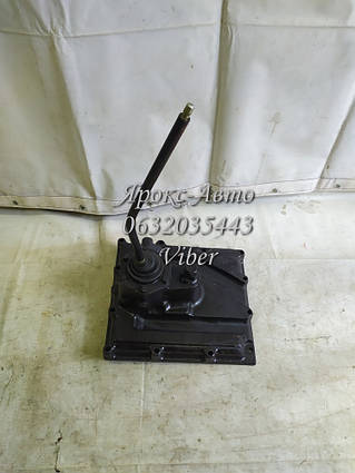 Кришка хутро-ма перекл. передач уб. (пр. МТЗ) 0002029501