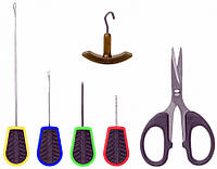 Набор инструментов Carp Zoom Tempo Needle & Scissors Set (CZ5287)