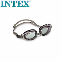 Очки для плавания Intex Water Sport Googles 55685 чёрные