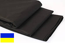 Агроволокно 60г/кв.м 1,07м х 10м Чорне, Україна пакетоване