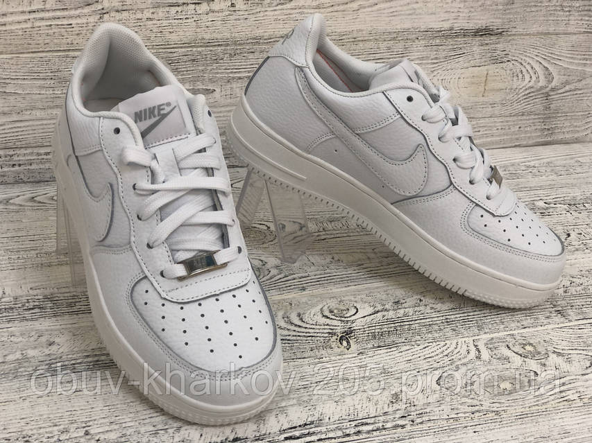 Nike Air Force White. ID 1402894342 1599 Prom.ua