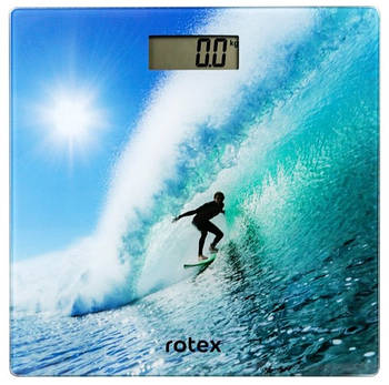 Електронні ваги Rotex RSB18-P Wave до 180 кг