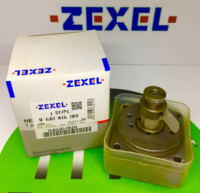 Плунжерная пара (корпус распределителя) VE 4/9L 146401-1920 / 9