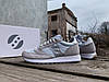 Жіночі кросівки Saucony Jazz Original 1044-607s Grey/Silver сірі зі срібним Оригінал, фото 8