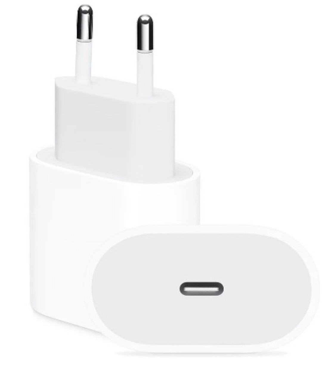 Зарядний пристрій 20W USB-C Power Adapter блок адаптер швидка зарядка, фото 1