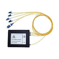 Демультиплексор CWDM 1x4 TX1510nm-1570nm Demux/Mux Alistar