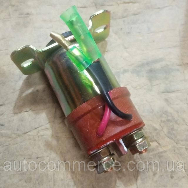 Реле стартера FAW 3252(Фав 3252), 3708020-50А