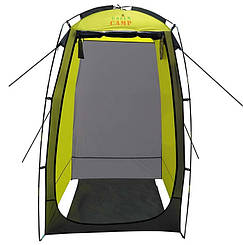 Намет-душ GreenCamp 30, тент для душу на природі, кемпінговий душ