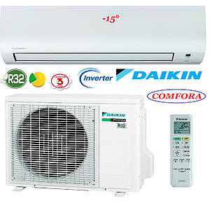 Кондиціонер Daikin FTXP25M9/RXP25M інвертор Comfora, фото 2