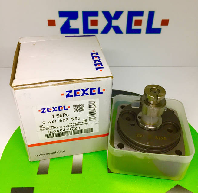 yuribar  Плунжерная пара (корпус распределителя) VE 4/10R 146403-8720