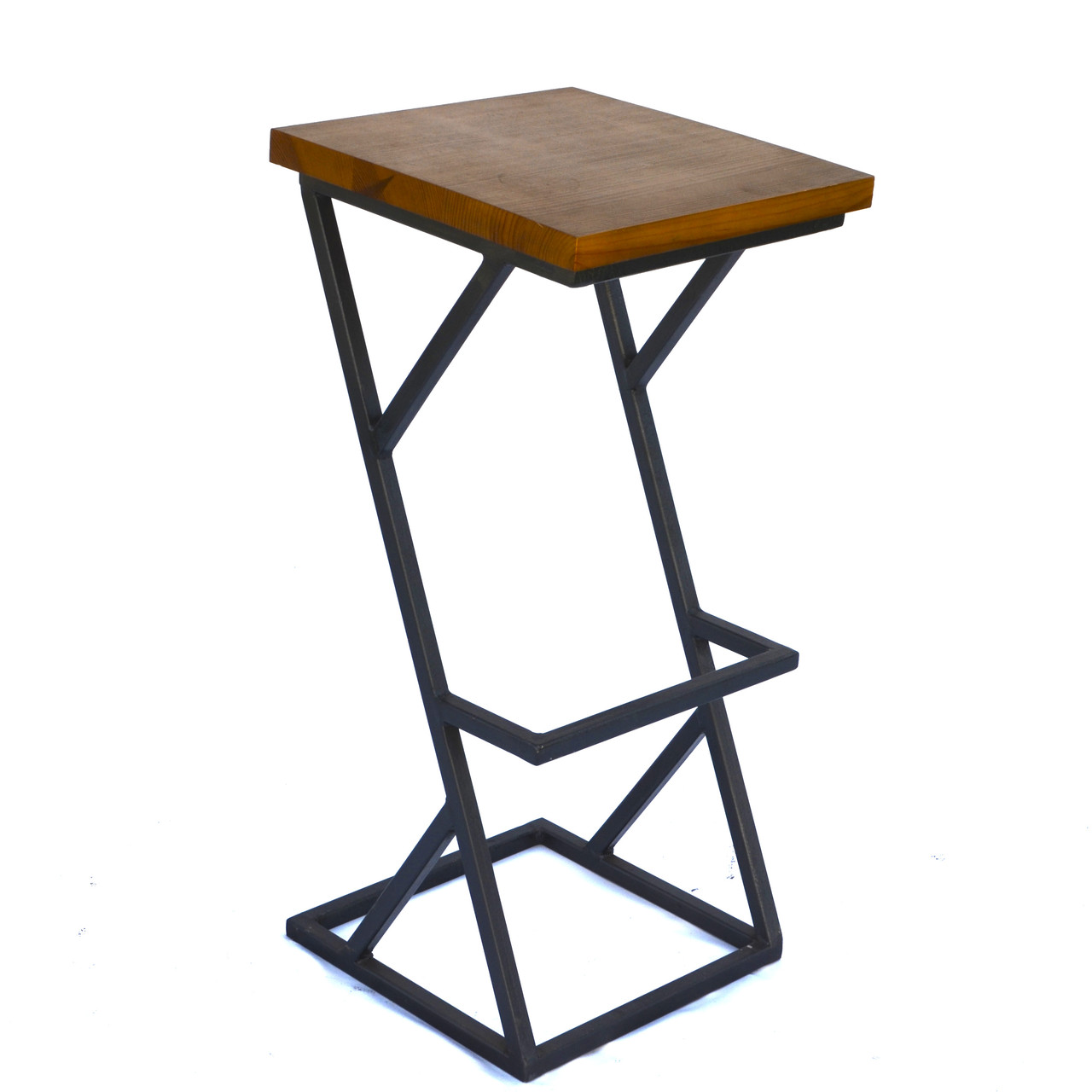 Стілець барний лофт Троян-1, фото 1