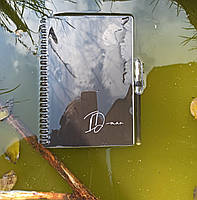 Смарт-блокнот smart notebook ID-man Багаторазовий стирається блокнот Розумний блокнот, фото 6