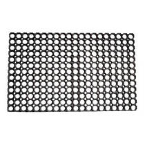 Гумовий килимок для утримання піску і бруду “Соти”, 120х80 см