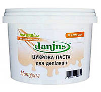 Сахарная паста Danins Натуральный 500 г