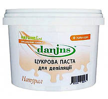 Цукрова паста Danins Натуральний 500 г