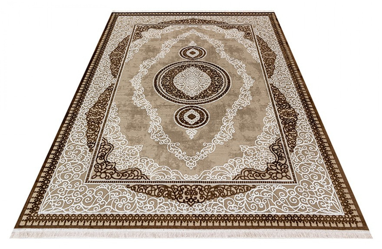 Ковер TEMPO BL11A BROWN C. POLY. BROWN