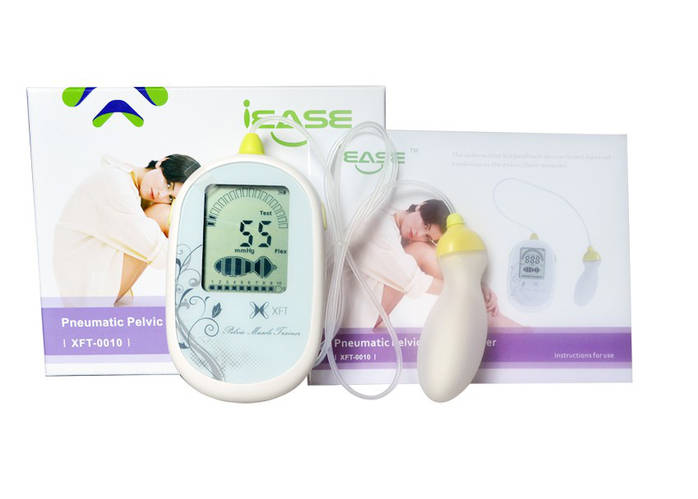 Купить Вагинальный тренажер мышц тазового дна (перинеометр) iEase XFT ...