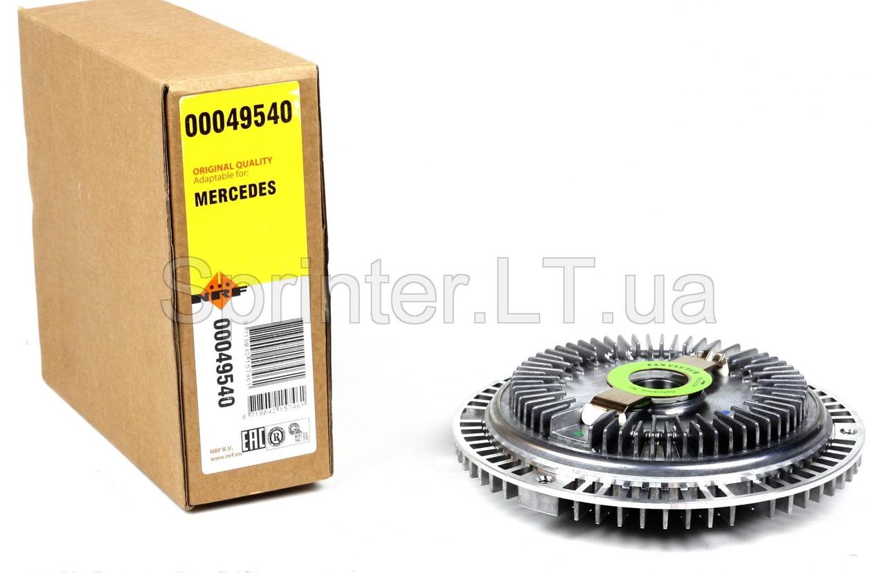 Муфта вентилятора MB Sprinter 2.9 TDI (3 отв.), фото 1