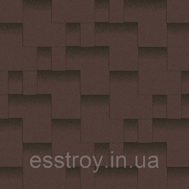 Бітумова черепиця Акцент "Гірський каньйон"