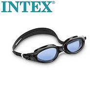 Очки для плавания Intex Pro Master Googles 55682 синие