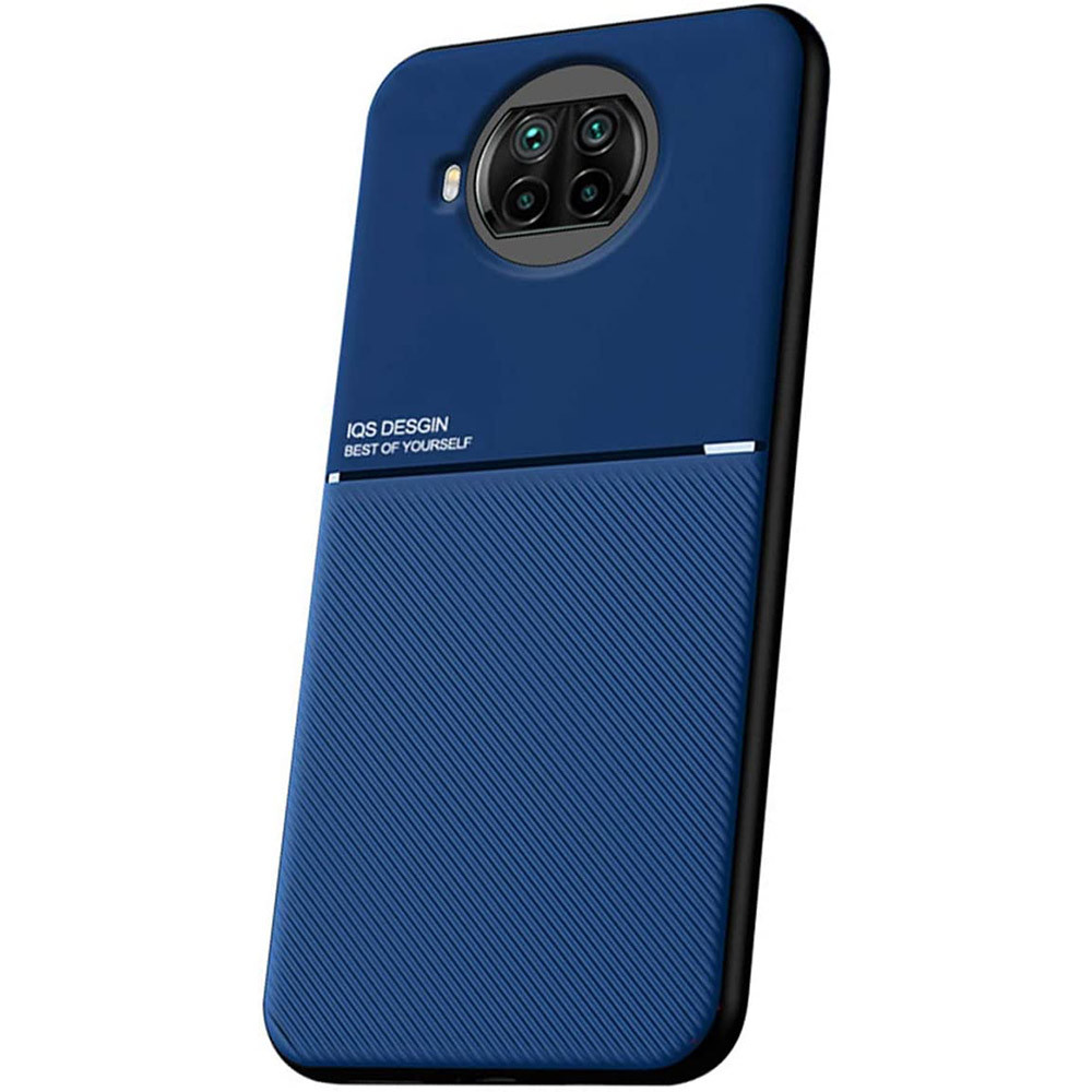 Чохол накладка c-KU IQS Design для Xiaomi Mi 10T Lite, фото 1