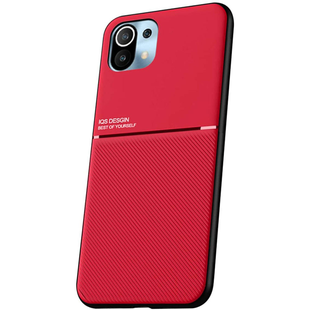 Чохол накладка c-KU IQS Design для Xiaomi Mi 11, фото 1