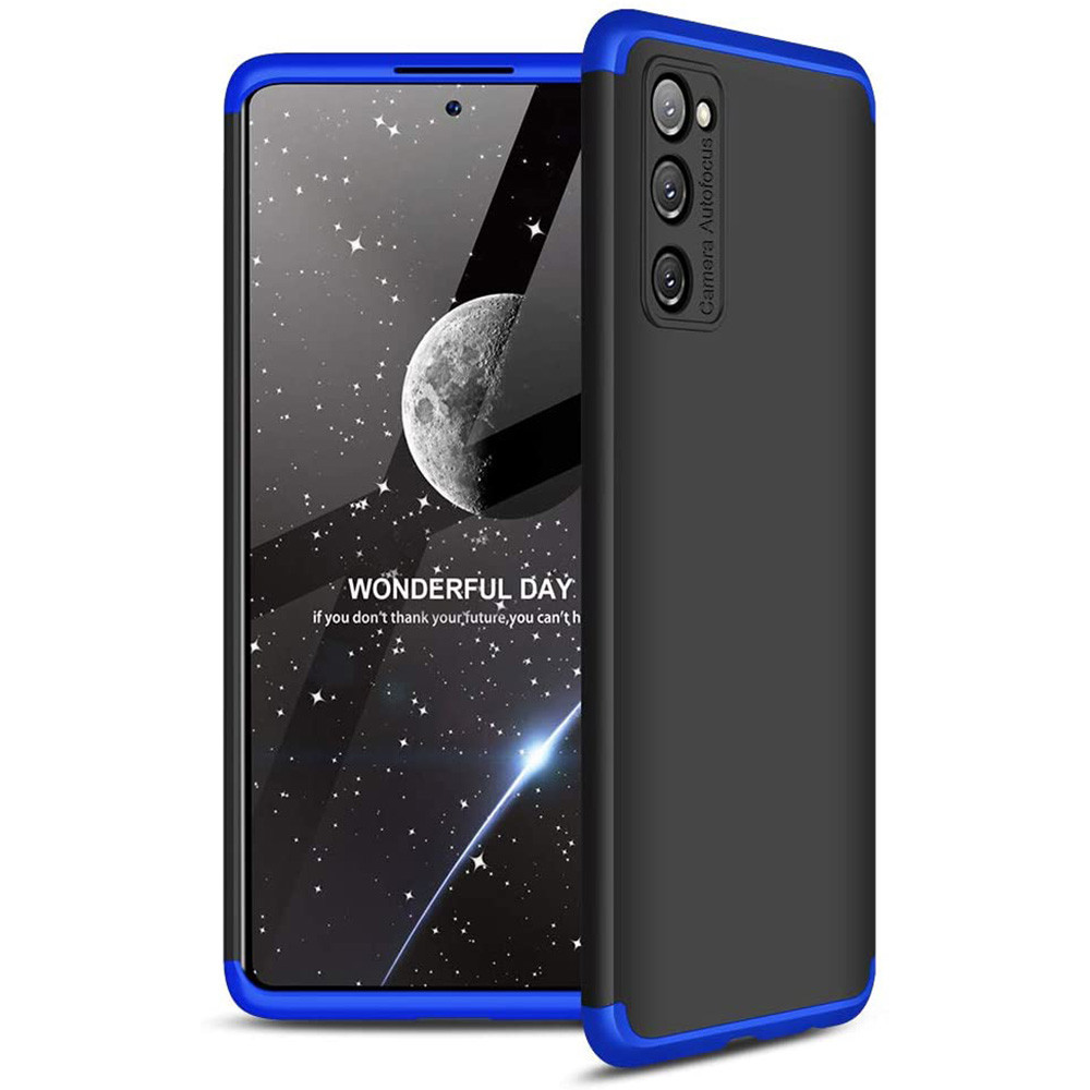 Чохол накладка GKK 360 для Samsung Galaxy S20 FE, фото 1