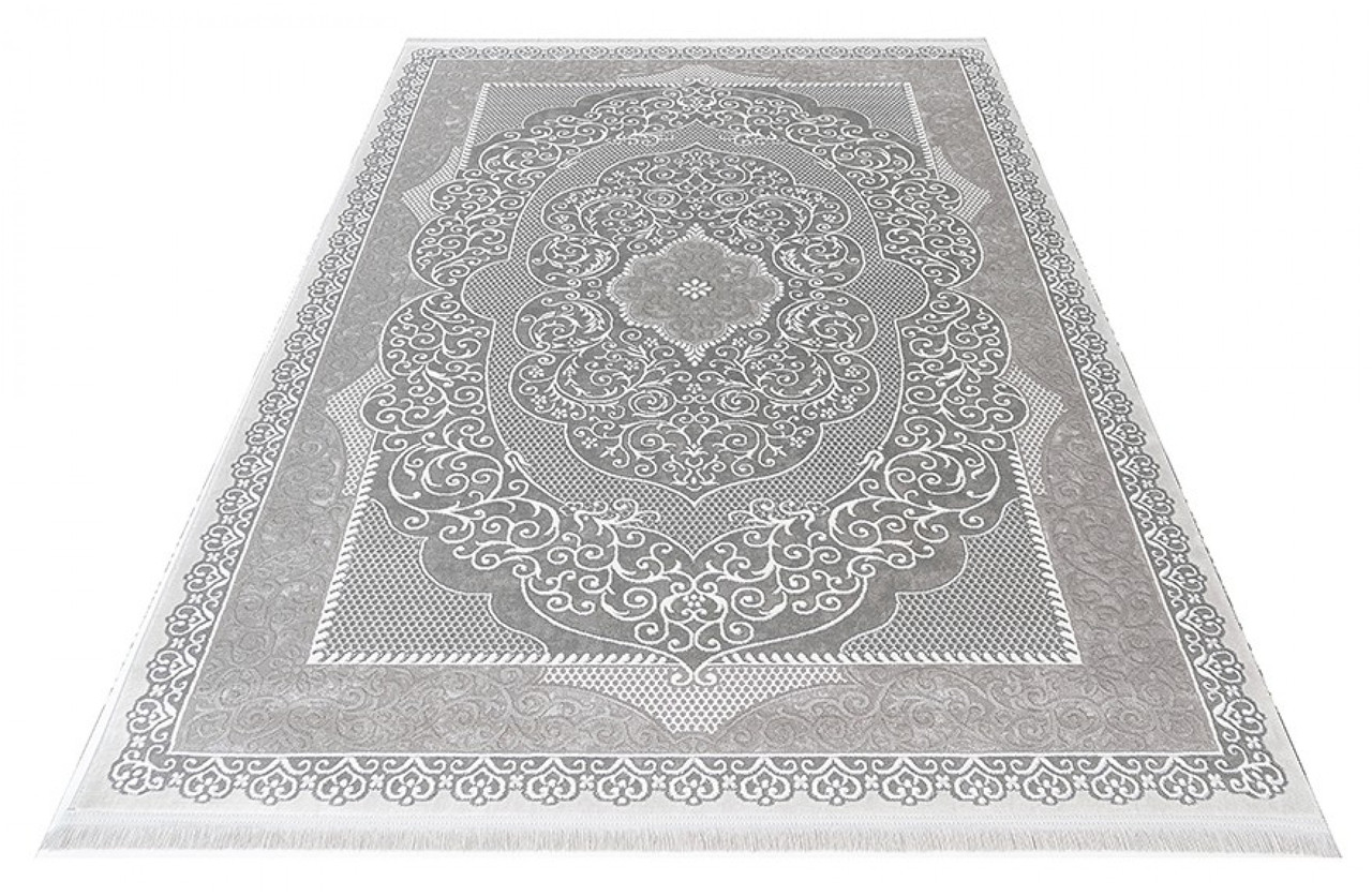 Килим Tempo 116ZA c.poly.d grey/cream