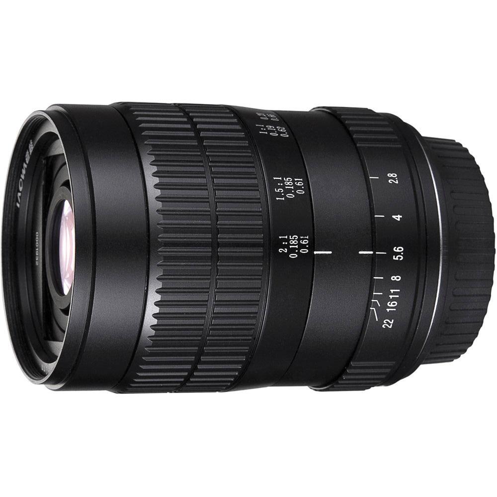 Об’ єктив Lowa 60m f/2.8 2X Ultra-Macro Sony E / на складі