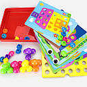 Дитяча мозаїка SK 0003 Limo Toy 12 карток, фото 4
