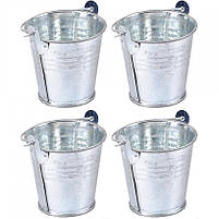 Відро "Декоративне", 6 см., Ведро "Декоративное", фото 2