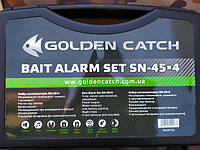 Набор сигнализаторов Golden Catch SN-45*4 6534753