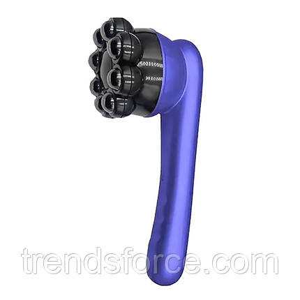 Багатофункціональний магнітний масажер із підігрівом Magnetic Heat Massager 184674, фото 3