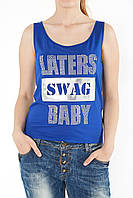 Майка женская модная летняя