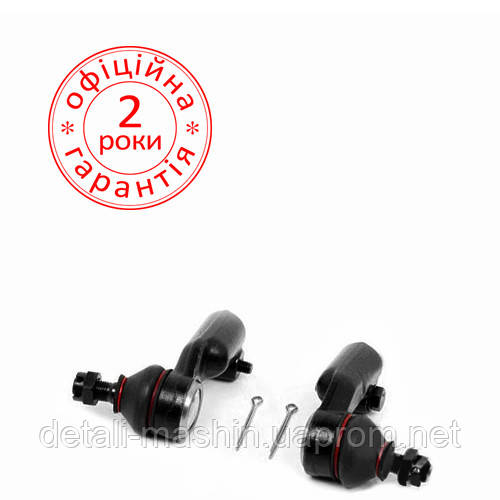 Наконечники Рулевые ВАЗ 2110 2111 2112 (2 Шт) ДК — Купить Недорого на ...