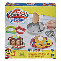 Ігровий набір Hasbro Play-Doh Літаючі млинці (F1279)