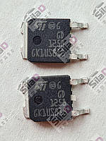 Транзистор GD1258 STMicroelectronics корпус TO252