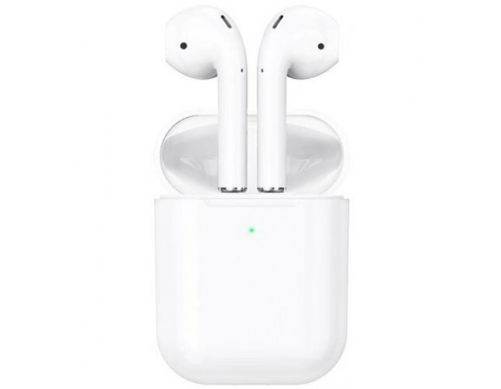 Бездротові навушники HOCO ES39 з Bluetooth, гарнітура (білий) + зарядний кейс