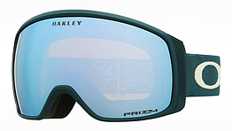 Гірськолижна маска Oakley Flight Tracker M (XM) Prizm Icon Balsam лінза Prizm Sapphire