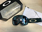 Гірськолижна маска Oakley Flight Tracker M (XM) Prizm Icon Balsam лінза Prizm Sapphire, фото 4