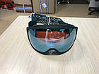 Гірськолижна маска Oakley Flight Tracker M (XM) Prizm Icon Balsam лінза Prizm Sapphire, фото 6