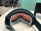 Гірськолижна маска Oakley Flight Tracker M (XM) Prizm Icon Balsam лінза Prizm Sapphire, фото 8