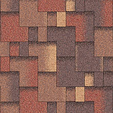 Бітумна черепиця Акцент "Марокко"