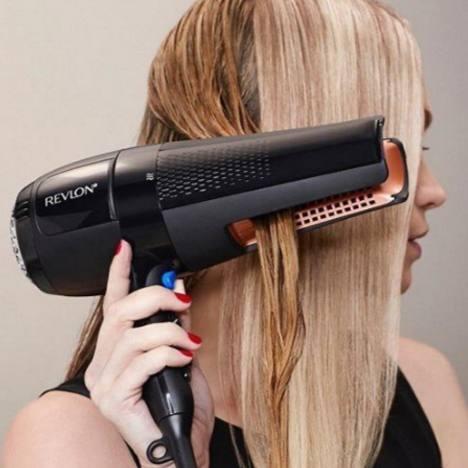 Мультистайлер Revlon 360 Dual Fast Dry Hair Dryer ⁇ Фен круговий 360 Revlon rvdr 5206