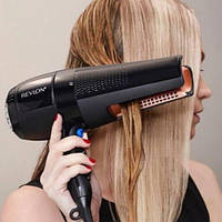 Мультистайлер Revlon 360 Dual Fast Dry Hair Dryer  ⁇  Фен круговий 360 Revlon rvdr 5206