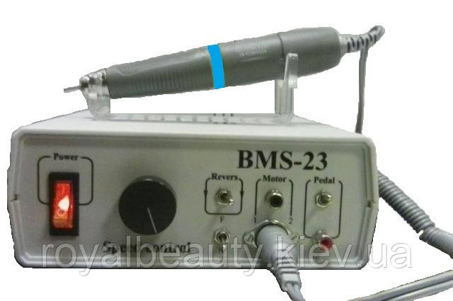 Фрезер BMS-23/Strong 107 на 35 000 об.