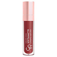 Жидкая губная помада Golden Rose SOFT & MATTE CREAMY LIPCOLOR 115