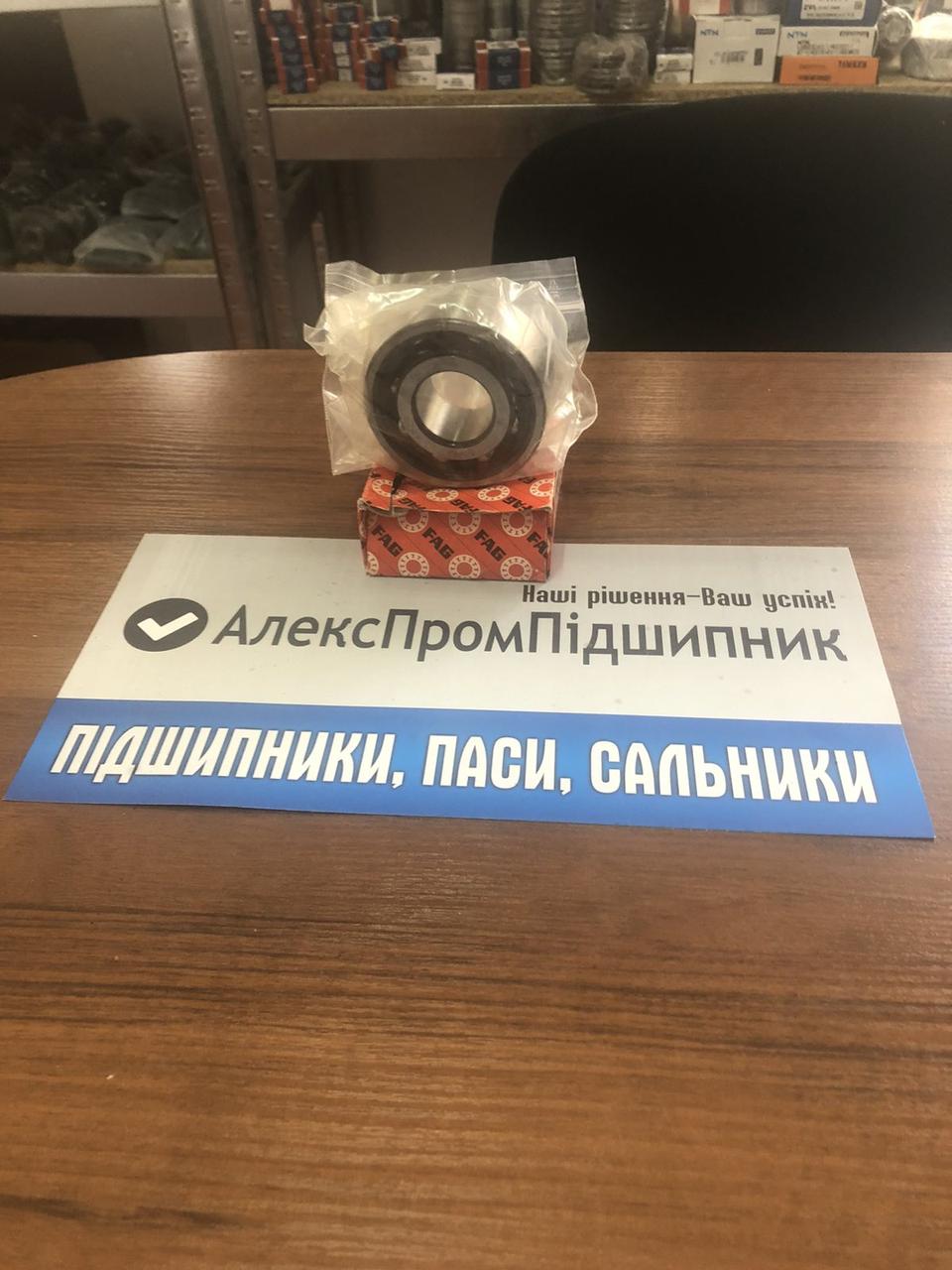 Підшипник 3306 FAG преміум якість за відмінну ціну, фото 1