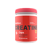 Креатин AB PRO Creatine Monohydrate Caps 200 капсул